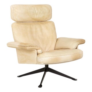DS-31 Chair in Leather from de Sede For Sale