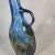 Coastal Witch Glass Jug For Sale - Image 15 of 18