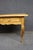 French Country Pine Console Table With Three Drawers For Sale In Philadelphia - Image 6 of 11