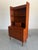 Ib Kofod-Larsen Mid Century Danish Teak Secretary Desk Bookcase For Sale - Image 4 of 11