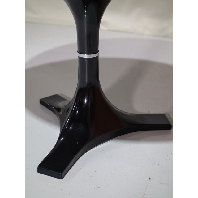 Round Dining Table by Gardella and Castelli for Kartell, 1960s For Sale - Image 12 of 18