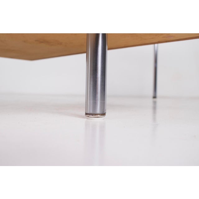 1950s Small Desk by George Nelson for Herman Miller, 1950s For Sale - Image 5 of 13