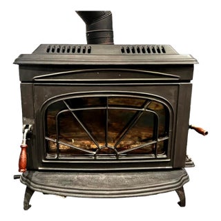 Waterford Trinity Wood Burning Stove For Sale