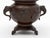 Mid 20th Century Chinese Patinated Bronze Tripod Censer For Sale - Image 5 of 12