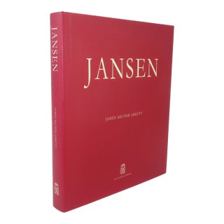 Jansen Design Coffee Table Book Signed by Author, 2006 For Sale