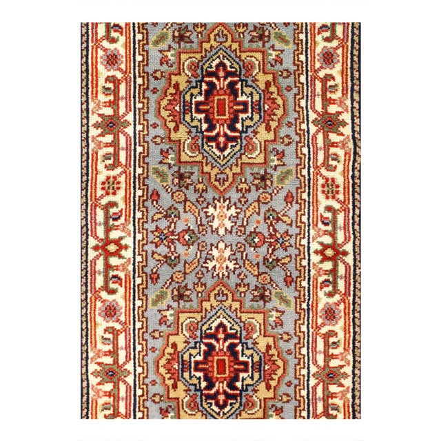 The Serapi Rug is one of the most sought after rugs particularly in the USA and England for many years. No other rug so...