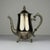 Vintage Metal Coffee Set, Italy, 1980s, Set of 3 For Sale - Image 12 of 18