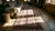 Magnificent Dots Pattern Ion a Black Background Color Antique Persian Rug For Sale - Image 12 of 13