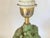 Table Lamp in Green Ceramic from Lancel Paris, France, 1970s For Sale - Image 11 of 17