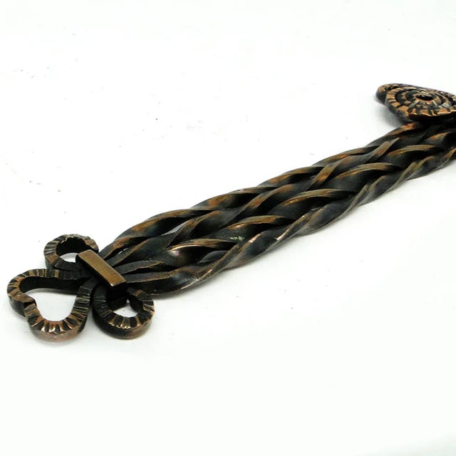 Postmodern Letters Knife, Poland, 1970s For Sale - Image 6 of 8