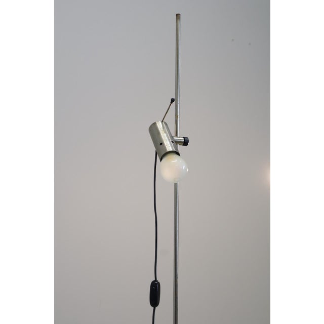 Vintage Floor Lamps by Tito Agnoli for Oluce, 1950, Set of 2 For Sale - Image 6 of 14