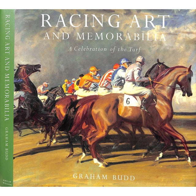 "Racing Art and Memorabilia: A Celebration of the Turf" 1997 Budd, Graham For Sale