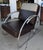 1925 Art Deco Paris Expo Machine Age Modernist Arm Chair For Sale In Los Angeles - Image 6 of 8