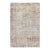 Vintage Washed Out Oushak Rug - 4`7" X 6`11" For Sale