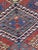 Antique Caucasian Kazak Runner For Sale - Image 17 of 18