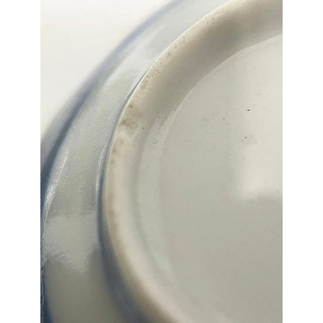 18th Century Japanese Porcelain Tea Cups and Saucers, Set of 4 For Sale - Image 5 of 10