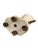 20th Century White Marble and Bronze Vases, Set of 2 For Sale - Image 6 of 7