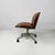 Italian Modern Office Chair by Ico Parisi for Mim, 1970s For Sale - Image 3 of 18