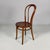 Italian bistrò chairs in wood, 1930s Set of eighteen chairs made entirely of wood. The seat is round while the backrest is...