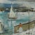 Alfred Birdsey Vintage Bermuda Bayscape Painting For Sale In West Palm - Image 6 of 10