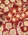 Textile Mogul, One-of-a-Kind Hand-Knotted Area Rug in Red, 8' 2" x 10' 5" For Sale - Image 7 of 8
