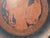 Greek Studio Plate of Thesus in the Realm of Ampfilicites Late 20th For Sale - Image 4 of 9