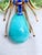 Striking unsigned figural insect brooch, strongly attributed to Schreiner New York, circa 1950s-1960s. This vibrant design...