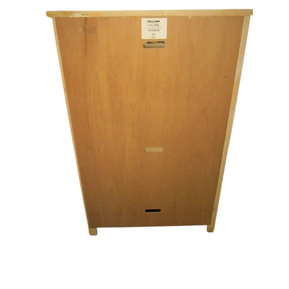 Crafted with an eye for both form and function, this Natural Wood TV Armoire offers a spacious entertainment center...