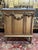 Louis XVI Partitions Center Unit in Gilt Wood For Sale - Image 8 of 8
