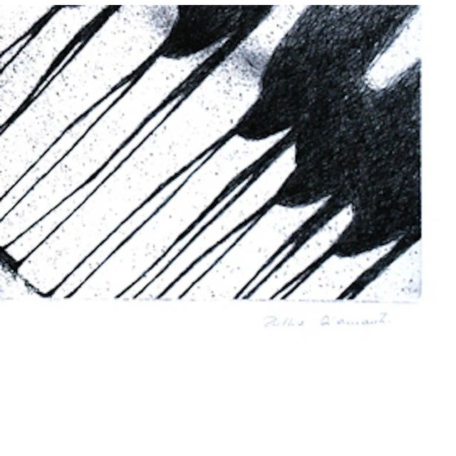 Limited edition of 125 prints, numbered and hand signed.