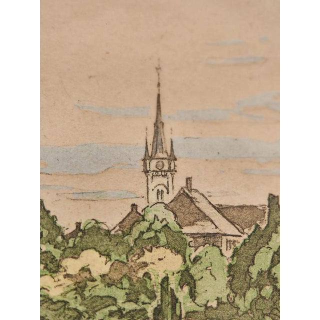 Jan C. Vondrouš, Čáslav, 1948, Print on Paper For Sale - Image 3 of 9