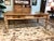 English Country Pine Farm Table For Sale - Image 9 of 9