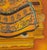 Pair of Chinese Ancestor Portraits Reverse Glass Paintings For Sale - Image 9 of 12
