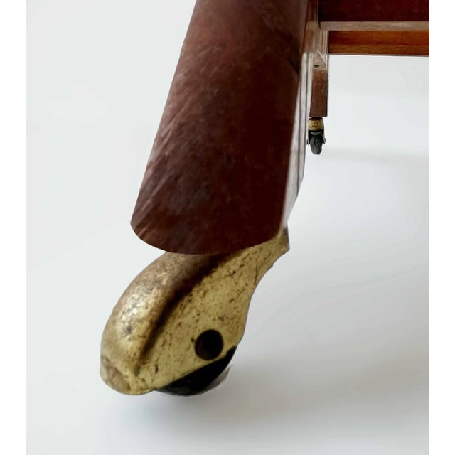 Italian Valet - Mid Century by Fratelli Reguitti Ico Parisi For Sale - Image 4 of 8