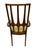 Mid-Century Modern Broyhill Brasilia Walnut Dining Chairs - Set of 6 For Sale In Philadelphia - Image 6 of 9