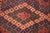 Afghan Kilim Rug, 1920s For Sale - Image 13 of 18