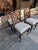Four Woodbridge Merion Counter Stools For Sale In Minneapolis - Image 6 of 11