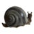 Vintage Anthony Freeman McFarlin California Pottery 11" Snail Figurine For Sale