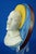 Ceramic Sculpture Medallion Plaque of Saint Francis, 1930s For Sale - Image 4 of 18