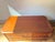 1960s Vintage Thomasville Solid Wood Coffee Table For Sale - Image 9 of 11
