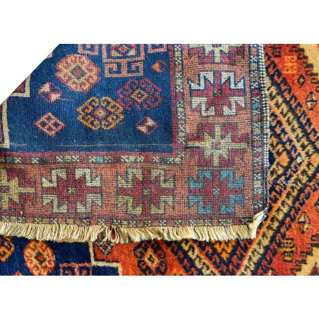 Early 20th Century Anatolian Turkish Runner For Sale - Image 9 of 11