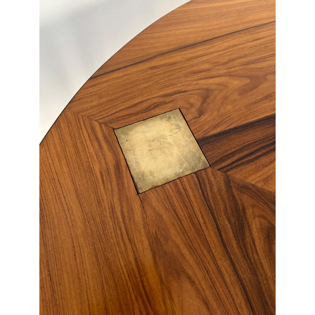 Table attributed to Ettore Sottsass for Poltronova, Italy, 1950s For Sale - Image 10 of 16