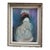 Dance? Oil on Canvas Painting, Mid-Century Modern, Signed, 1974 For Sale