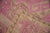 Hot Pink Vintage Distressed Soumac Carpet - 6' X 11'2" For Sale - Image 8 of 11