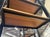 Late 20th Century Pair of Tall Industrial Style Executive Office Shelving Units For Sale - Image 10 of 14