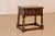 Wood 19th Century Lift Top Stool For Sale - Image 7 of 7
