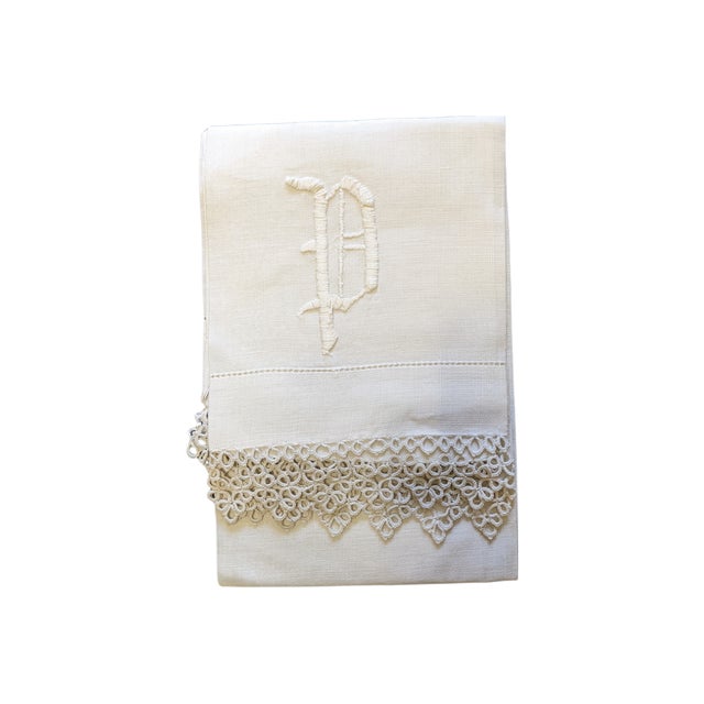 The first table runner is 17" X 34.5". The second table runner is 16.5" X 35". The table runners are in excellent vintage...