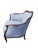 1930s 1930 Italian Club Living Room Chair Beachwood For Sale - Image 5 of 18