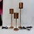 Mid-Century Lamps in Copper, France, 2000s, Set of 3 For Sale - Image 6 of 18