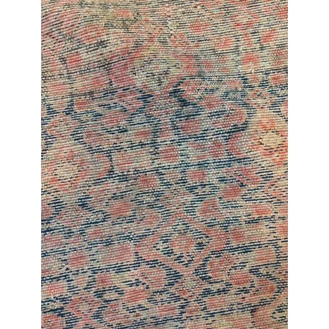 Antique Malayer Rug - 3'3" X 15'1" For Sale - Image 9 of 9